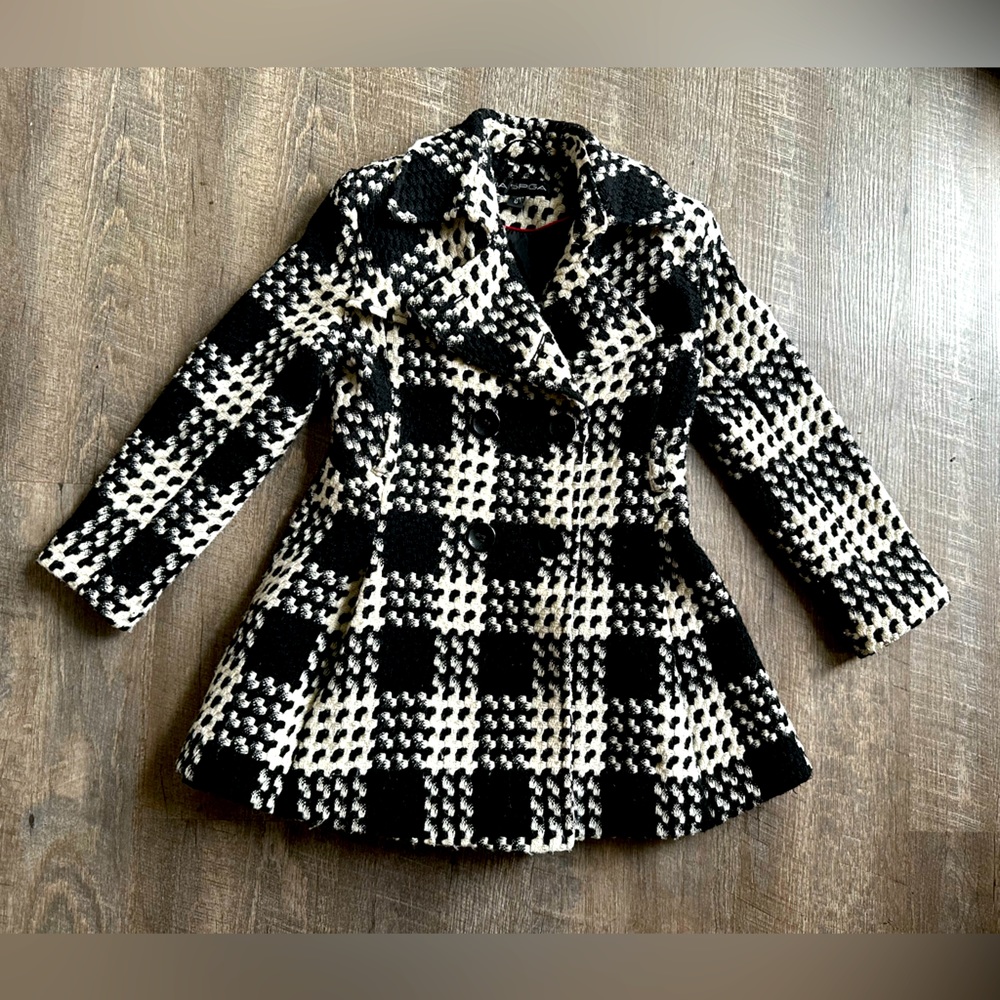 GUC Via Spiga coat 7/8